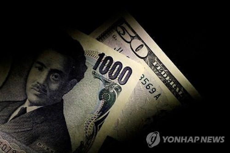 일본 엔화는 금,달러 등과 함께 언급되는 대표적인 안전자산이다. [사진=연합뉴스]