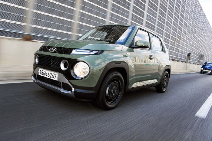 캐스퍼 [사진 제공=현대차]