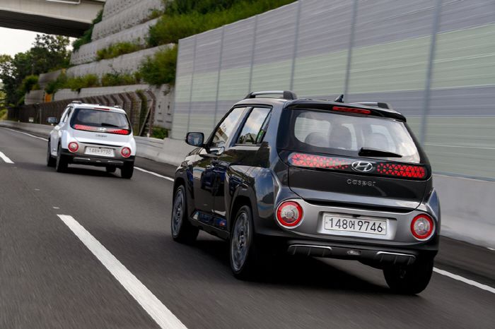 캐스퍼 [사진 제공=현대차]