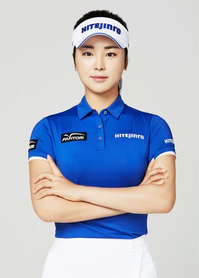 드림투어 상금 랭킹 1위로 KLPGA투어에 입성하는 윤이나. [사진 제공 = KLPGA]