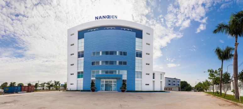 바이오 기업 나노젠의 베트남 본사/사진=스틱인베스트먼트