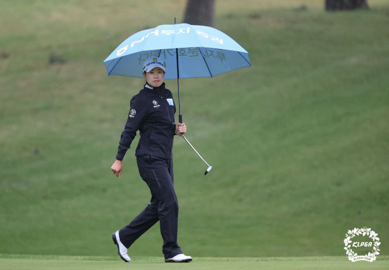 박민지. <사진 KLPGA 제공>