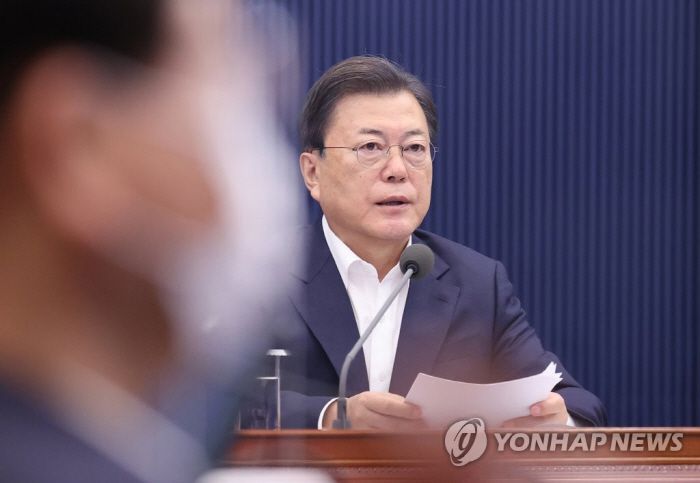 문재인 대통령 [사진 = 연합뉴스]