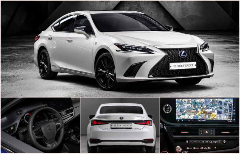 렉서스 ES [사진출처=렉서스]