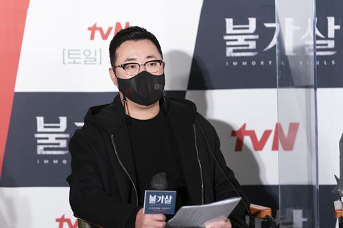 ‘불가살’ 장영우 감독 사진=tvN