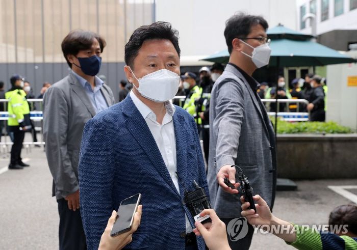 최인호 더불어민주당 의원 [사진 = 연합뉴스]