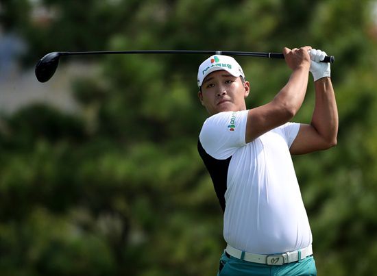 서요섭의 플레이 장면. 사진=KPGA 제공