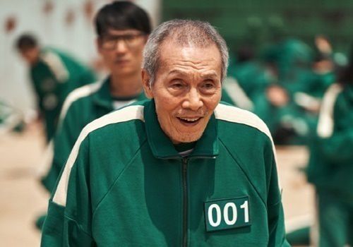 오영수 사진|넷플릭스