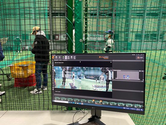 바이오 메카닉스 분석. 사진=이종열 위원