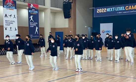 스마트 스피드 트레이닝. 사진=이종열 위원