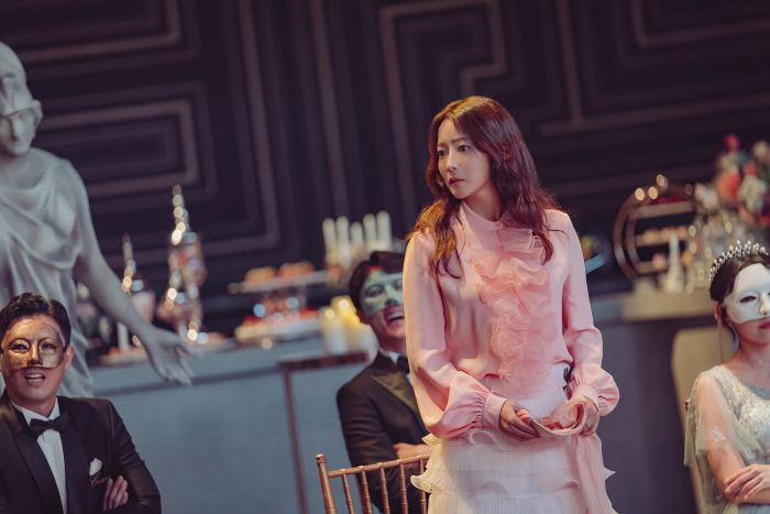 블랙의 신부 [사진 제공 = 넷플릭스]