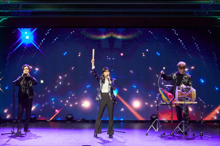 억스 [사진 제공 = 문화재재단]