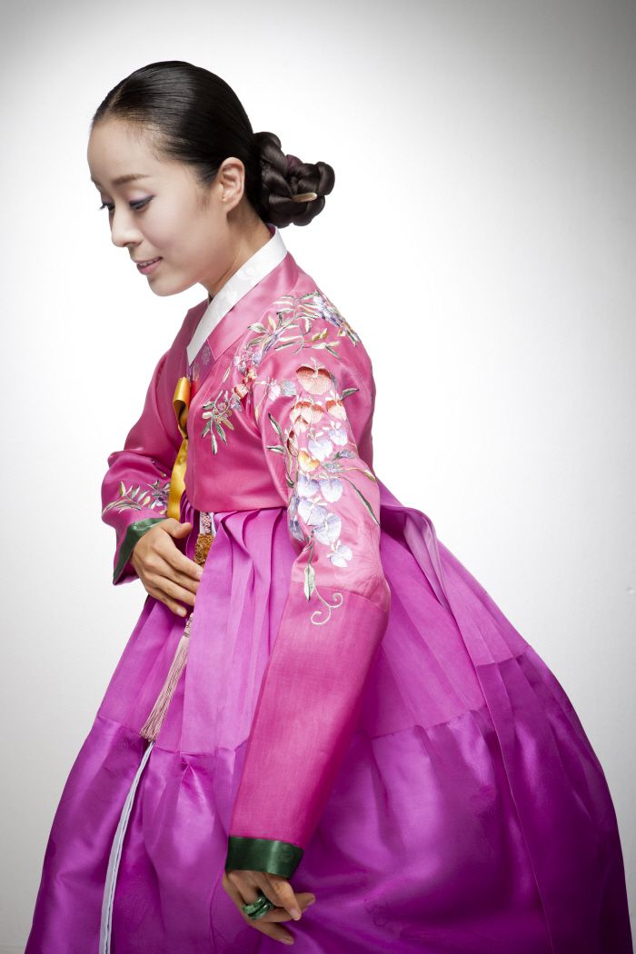 국악인 박애리 [사진 제공 = 문화재재단]