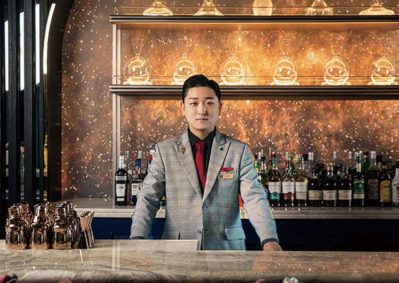 김성국 페어몬트 앰배서더 소믈리에