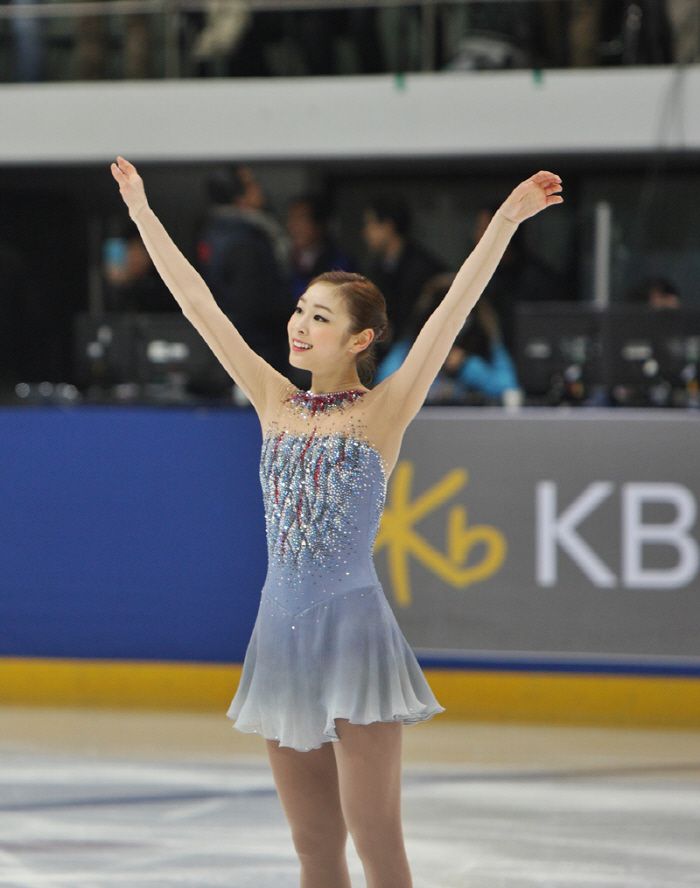 김연아 [사진출처=연합뉴스]