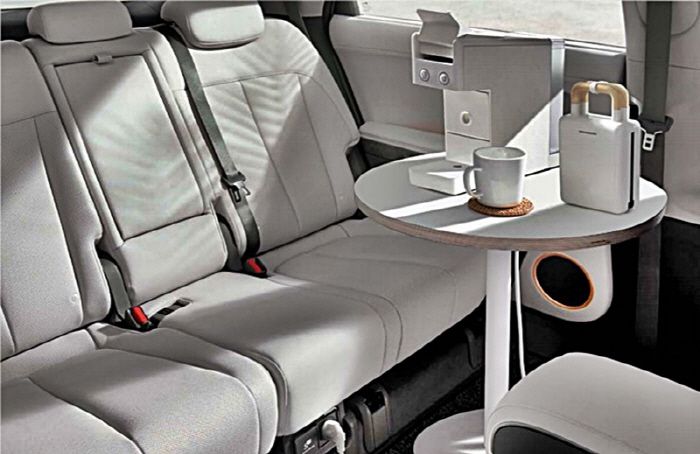 아이오닉5 실내 [사진 출처 = 현대차]