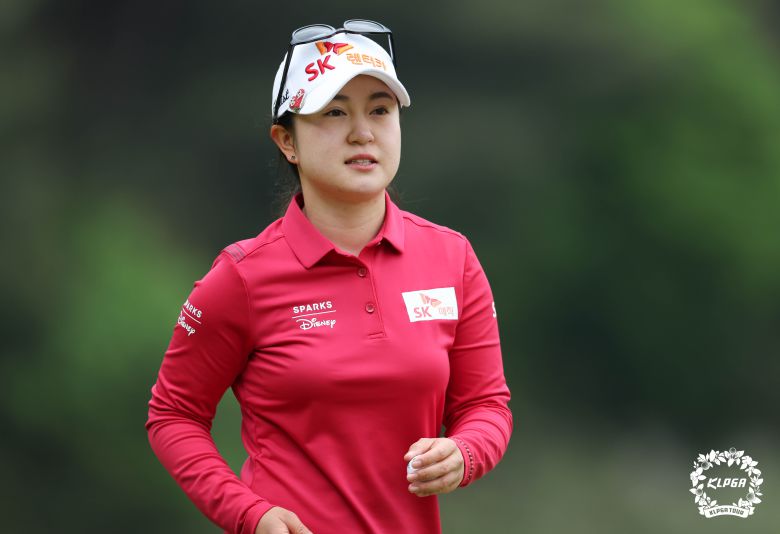 이승연. <사진 KLPGA 제공>