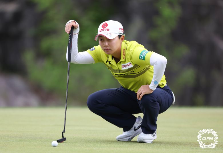 김효주. <사진 KLPGA 제공>