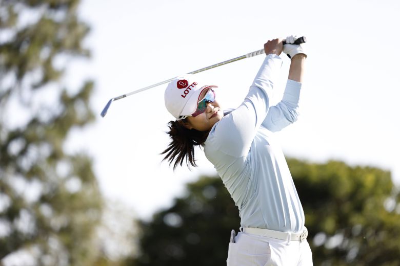 최혜진. <사진 AFP연합뉴스>