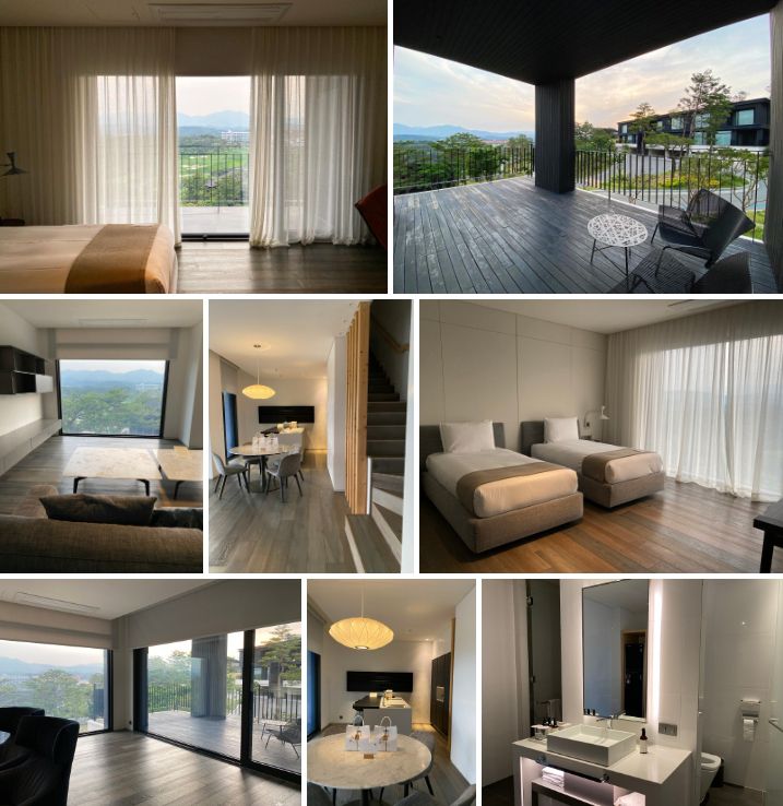 마운틴스테이 폴리폼 스위트