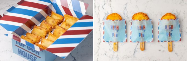 사진 = 미션 퍼시픽 호텔 하이 카페