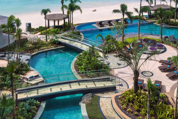 두짓타니 괌 리조트. [사진 출처 = 호텔스컴바인]