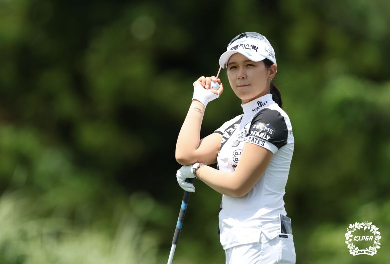 박현경. <사진 KLPGA 제공>