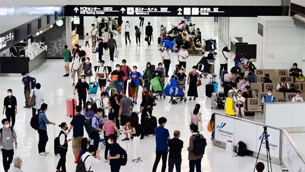 일본 지바현 나리타공항 [사진 출처 = 니케이아시아]