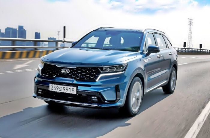 기아 쏘렌토 [사진출처=기아]