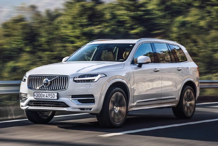 볼보 XC90 [사진출처=볼보]