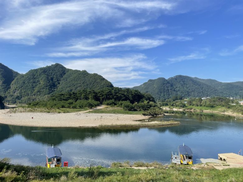 청령포.  /사진= 강예신 여행+ 기자