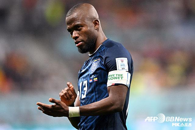 네덜란드와 에콰도르가 무승부를 거두고 A조 공동 선두에 올랐다. 사진=DOHA, QATAR ⓒAFPBBNews = News1