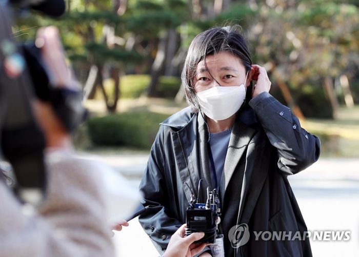 임은정 대구지검 중요경제범죄조사단 부장검사 [자료=연합뉴스]