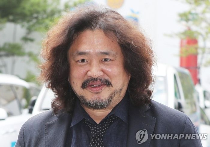 방송인 김어준. [사진 제공 = 연합뉴스]