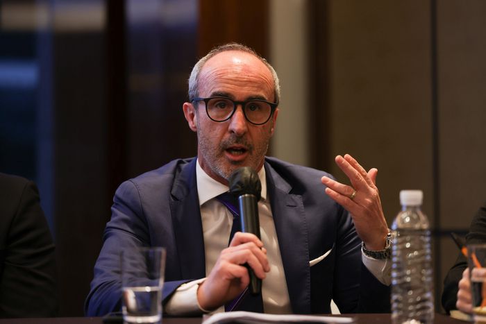 존 시메오네 콴타스 인터내셔널 세일즈 총괄 부사장.  /사진= 콴타스그룹