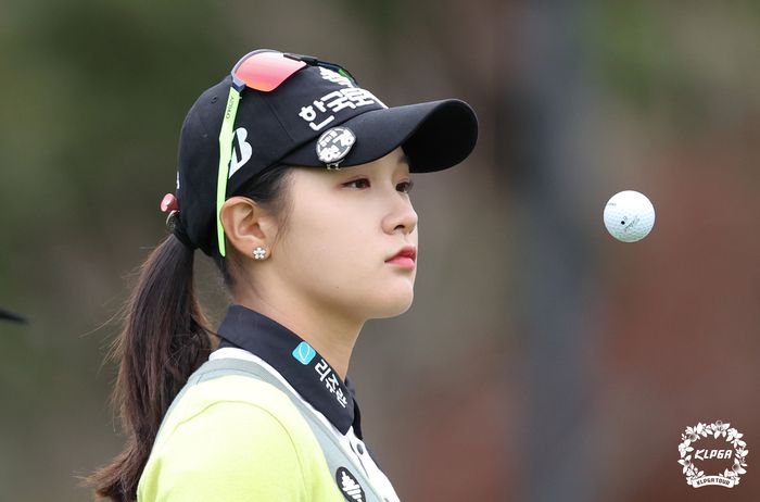 박현경.  <사진 KLPGA 제공>