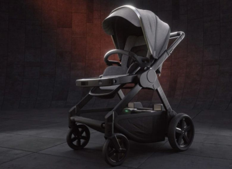 캐나다 스타트업 자율주행 유모차 엘라