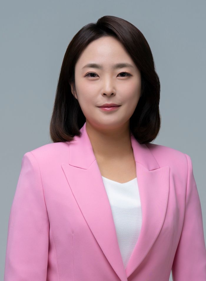 손수조 안철수 170V 캠프 대변인. [사진 = 손수조 대변인 측 제공]