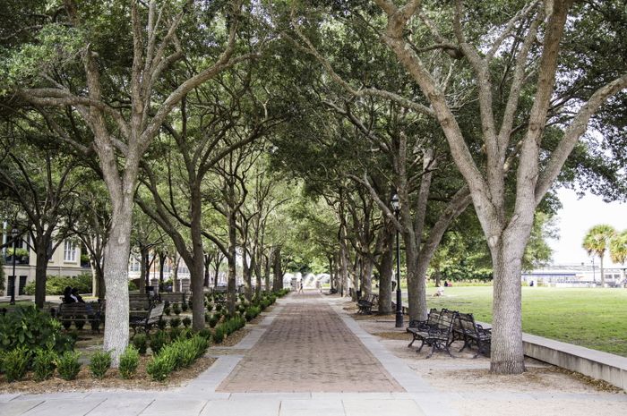 사우스캐롤라이나주 찰스턴.  /사진 = 미국관광청