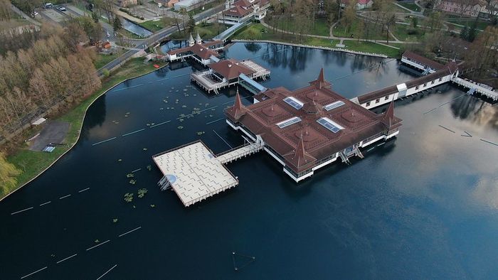 헤비스 호수 / 사진=플리커