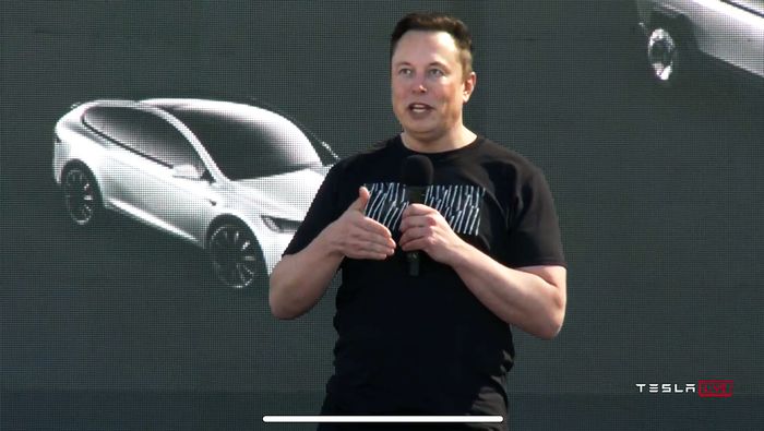 일론 머스크 테슬라 최고경영자