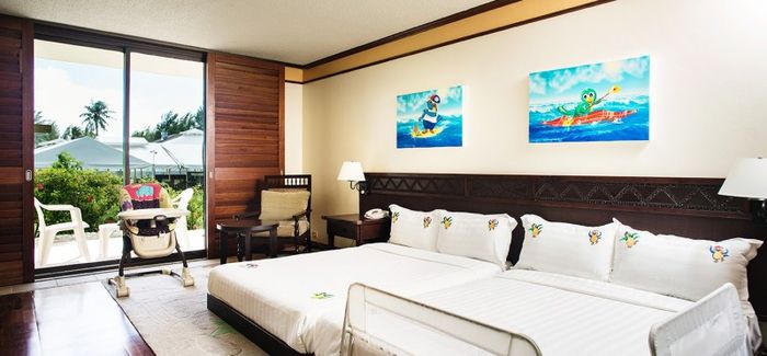 PIC 사이판 키즈룸 객실 / 사진=pic.co.kr