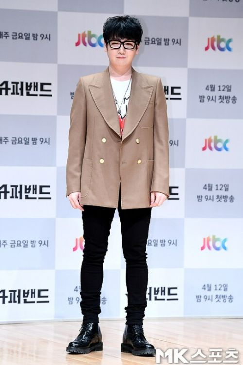 밴드 넬(NELL) 김종완이 형제상 이후 심경을 전했다. 사진=DB