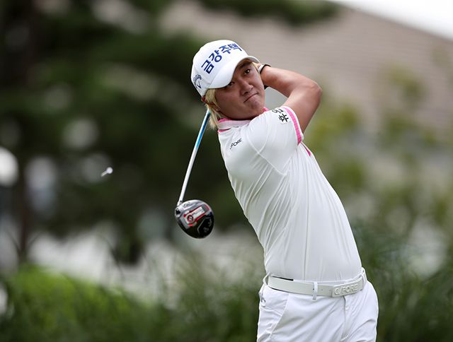 KPGA 코리안투어 허인회. 사진=한국프로골프협회 제공