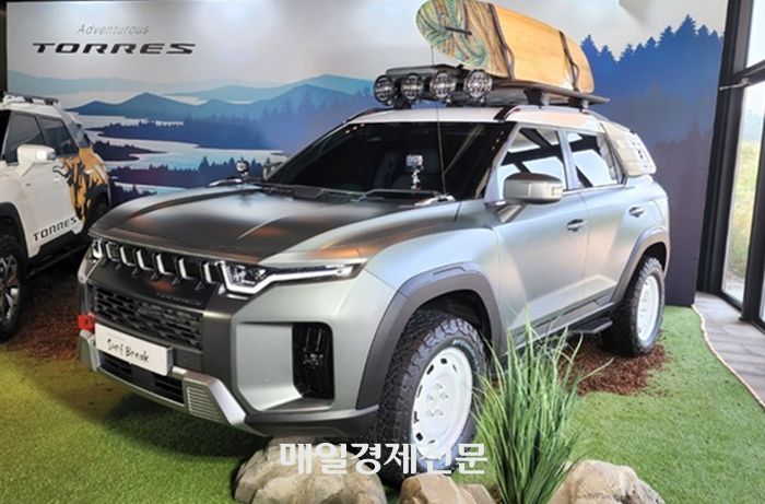 토레스 [사진촬영=최기성 매경닷컴 기자]