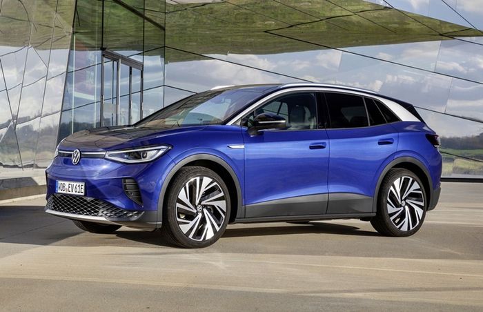 보조금을 받으면 4000만원대 살 수 있는 ID.4 [사진출처=폭스바겐]