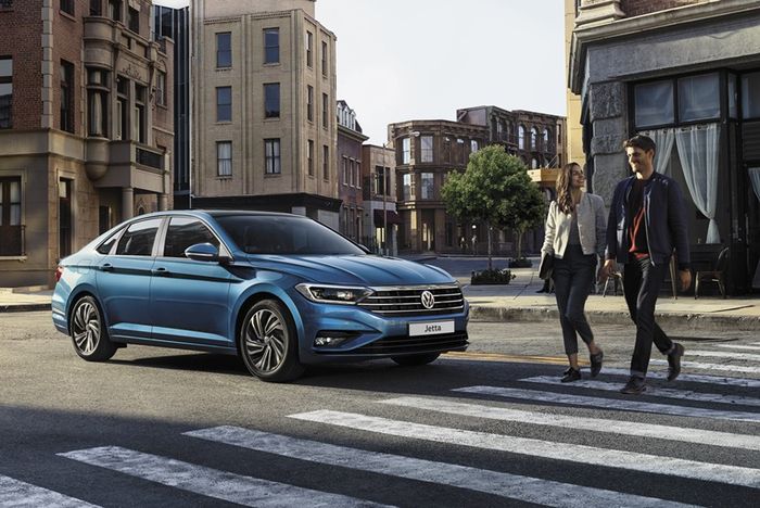 2000만원대 수입차로 인기를 끈 제타 [사진출처=폭스바겐]