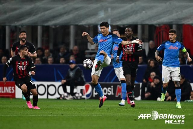 사진(이탈리아, 밀라노)=ⓒAFPBBNews = News1