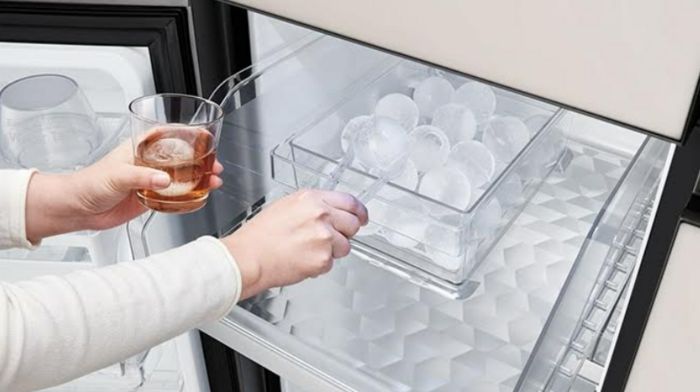 LG전자의 ‘크래프트 아이스’ [LG전자]