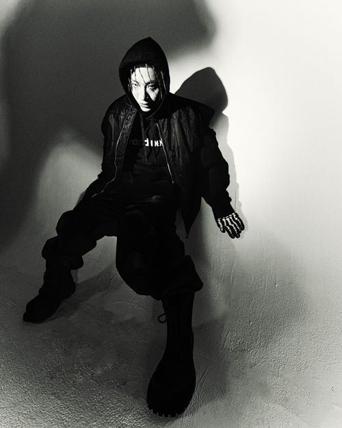 페노메코가 19일 ‘PENOMECO Rorschach Part 1’를 발매했다. 사진=피네이션